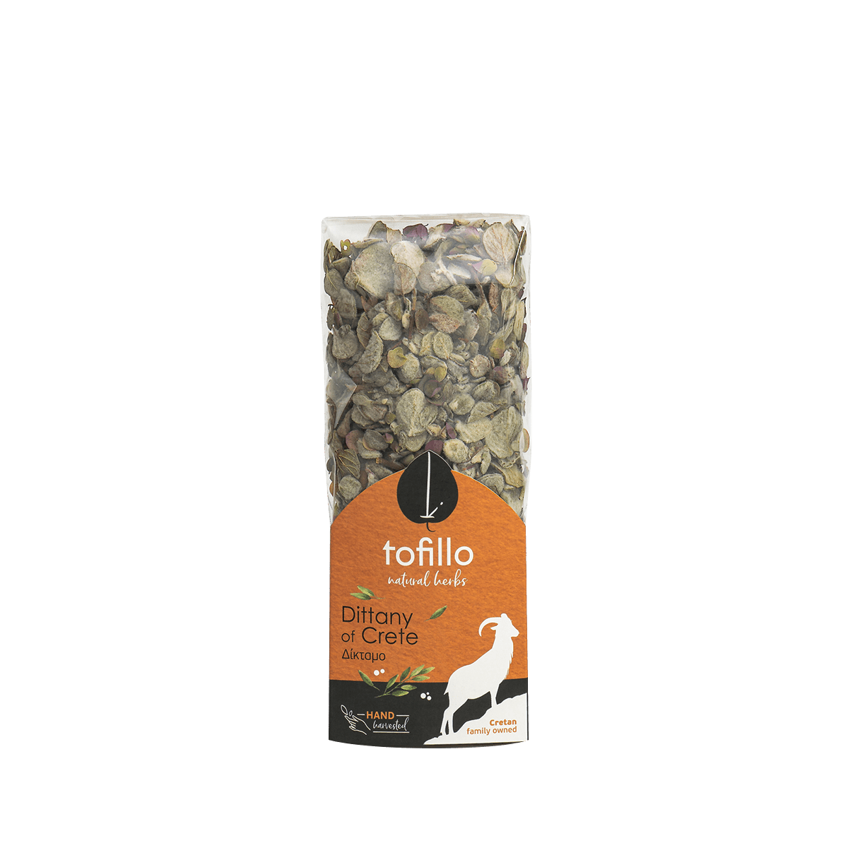 Tofillo Diktamo z Krety (dittany of crete) 22g
