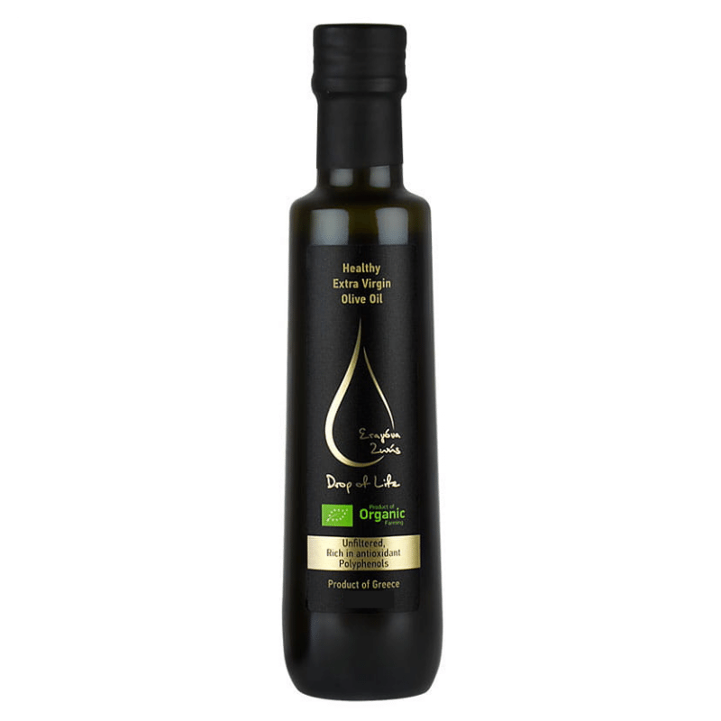 Greek Olive Estate Drop of Life oliwa extra virgin 500ml BIO