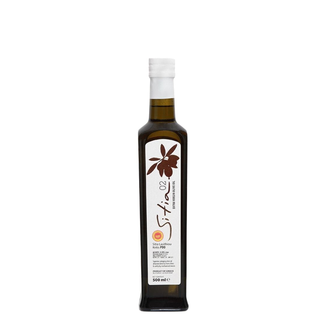 Terra Zakros oliwa extra virgin 0.2 Gold PDO Sitia 500ml