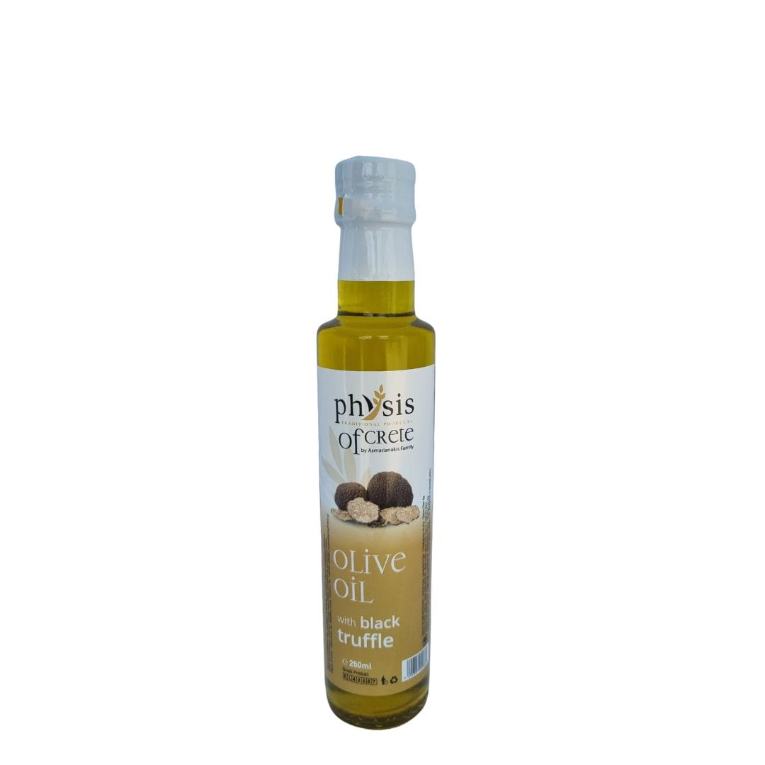 Physis of Crete oliwa extra virgin infuzowana truflami 250ml