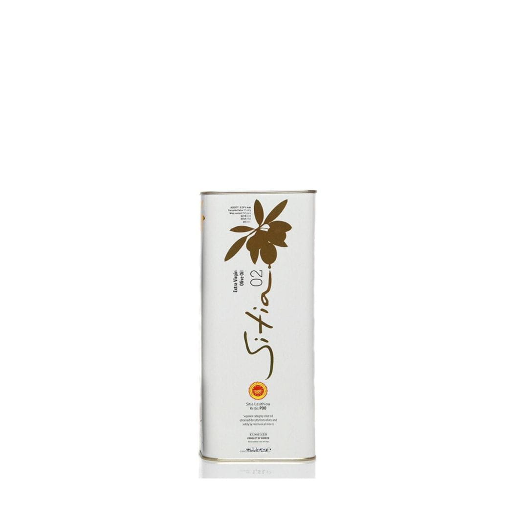 Oliwa Terra Zakros PDO Sitia 0.2 Gold 250ml
