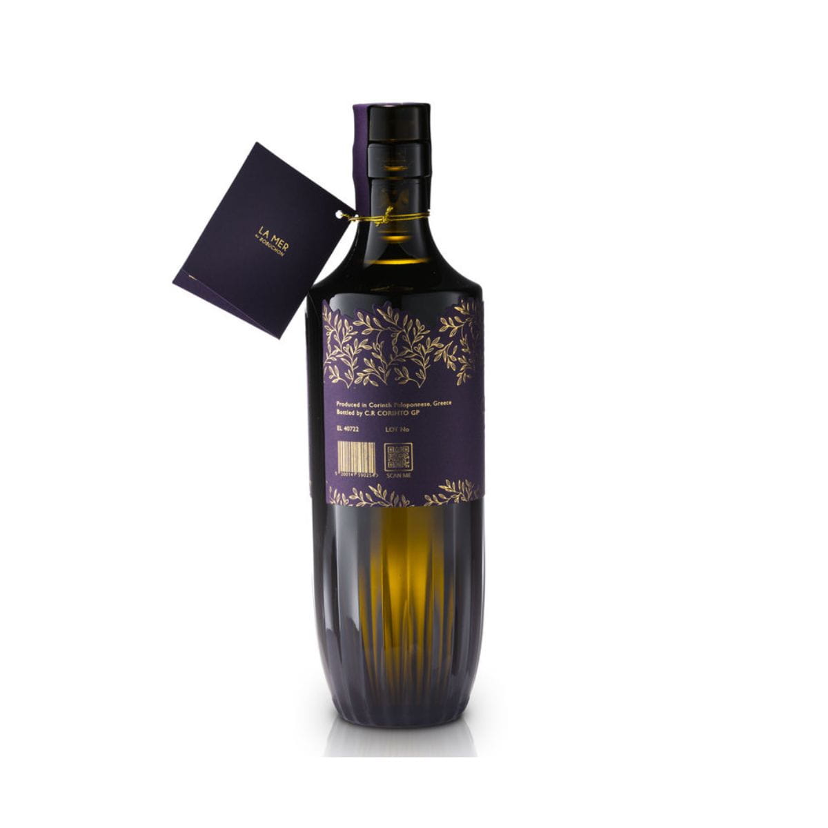 Corinto oliwa extra virgin Koroneiki/Nemoutiana 500ml – zdjęcie 3