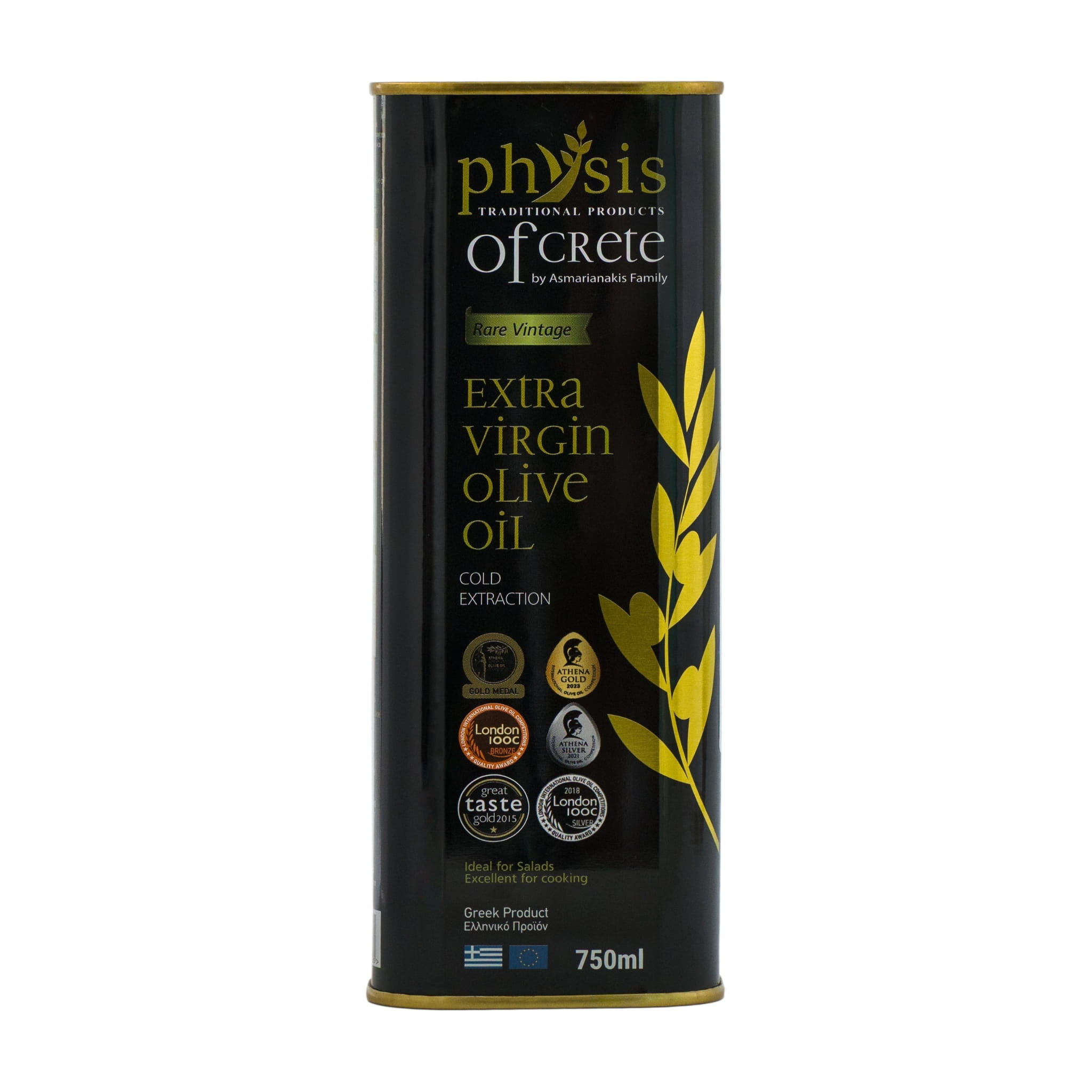 Physis of Crete oliwa extra virgin 0.2 750ml