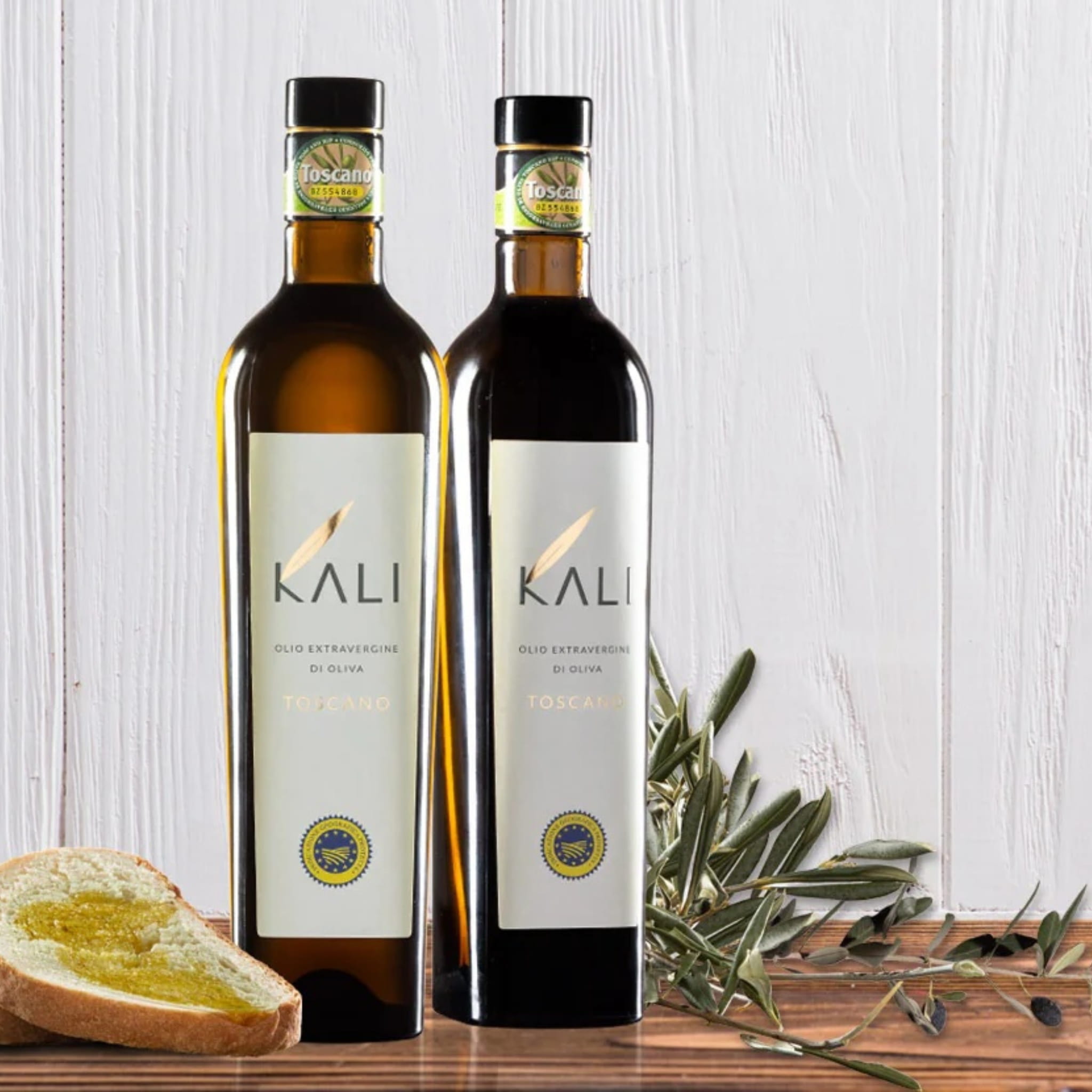 Kali Agri oliwa extra virgin ultra premium Blend Toscano PGI 100ml BIO – zdjęcie 7