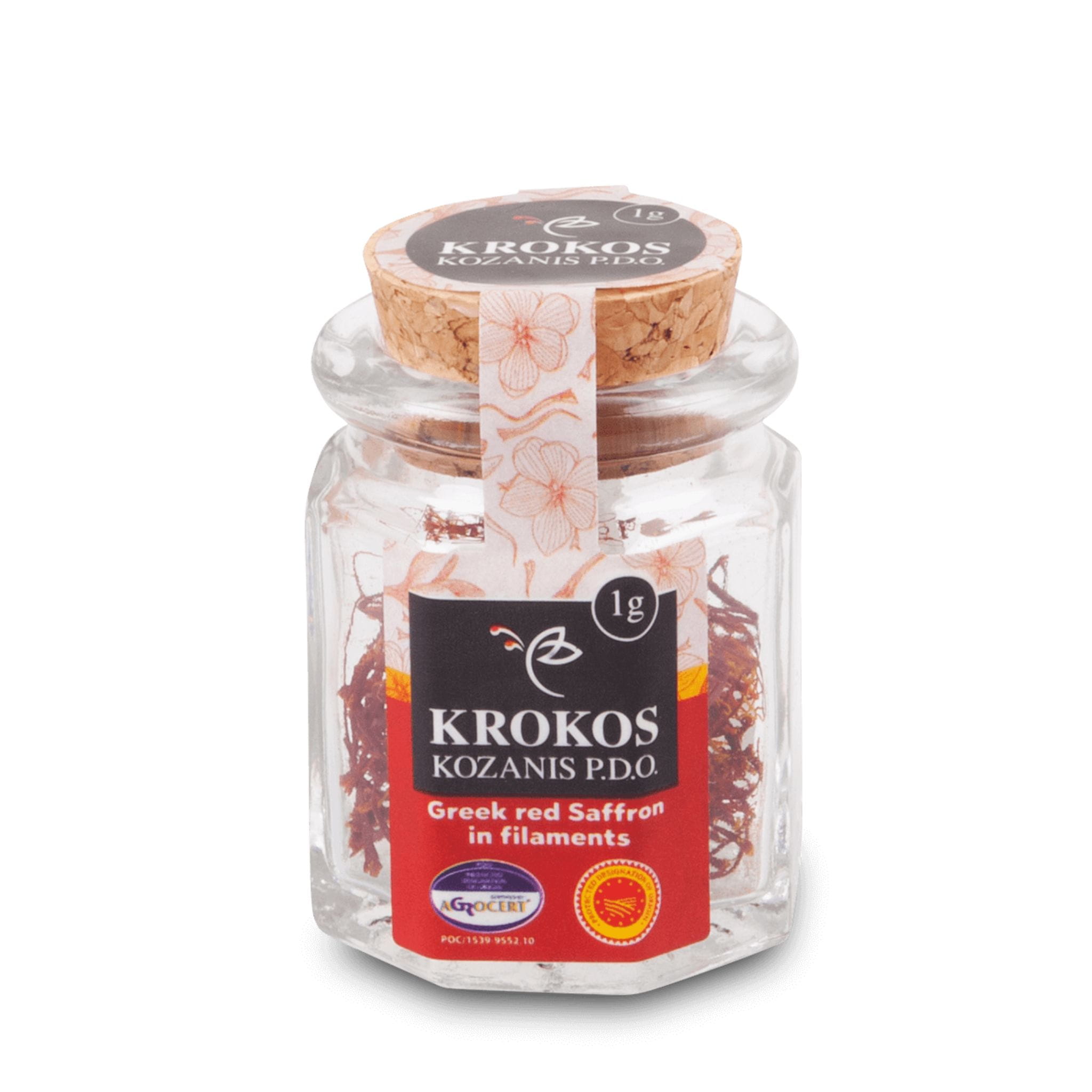 Krocus Kozanis Szafran - znamionka 1g