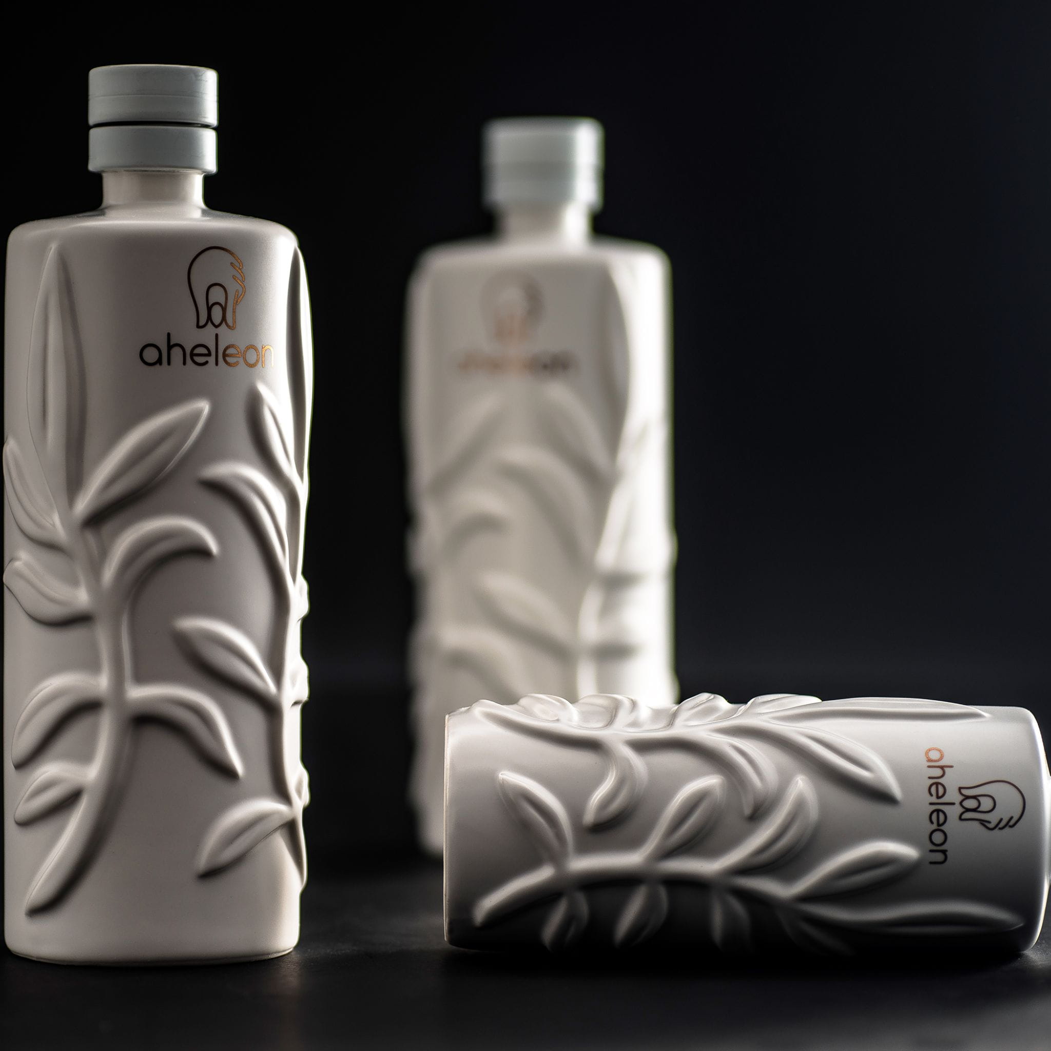 Aheleon oliwa extra virgin blend Peiros White 500ml – zdjęcie 3