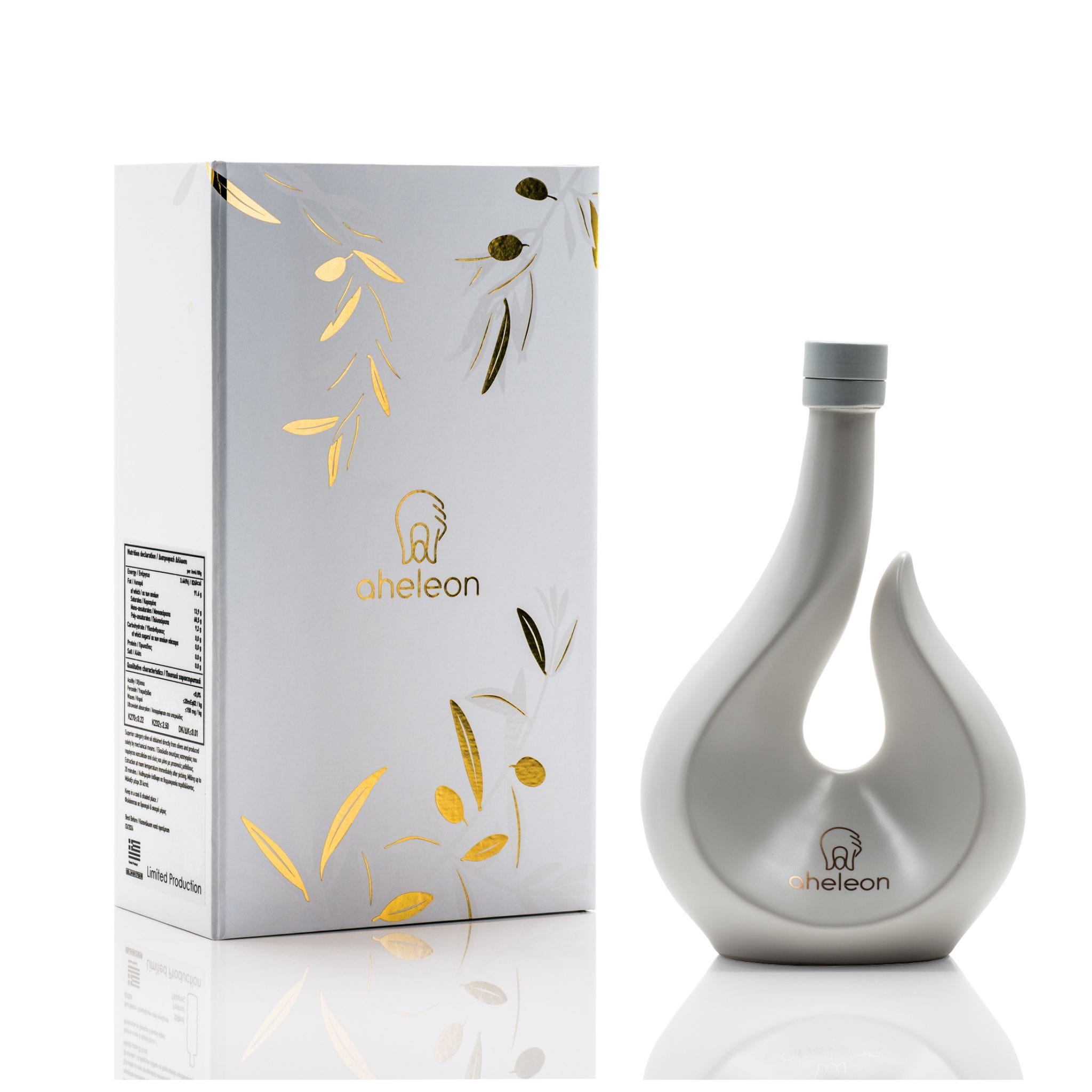 Aheleon oliwa extra virgin blend Psili Raxi White 250m