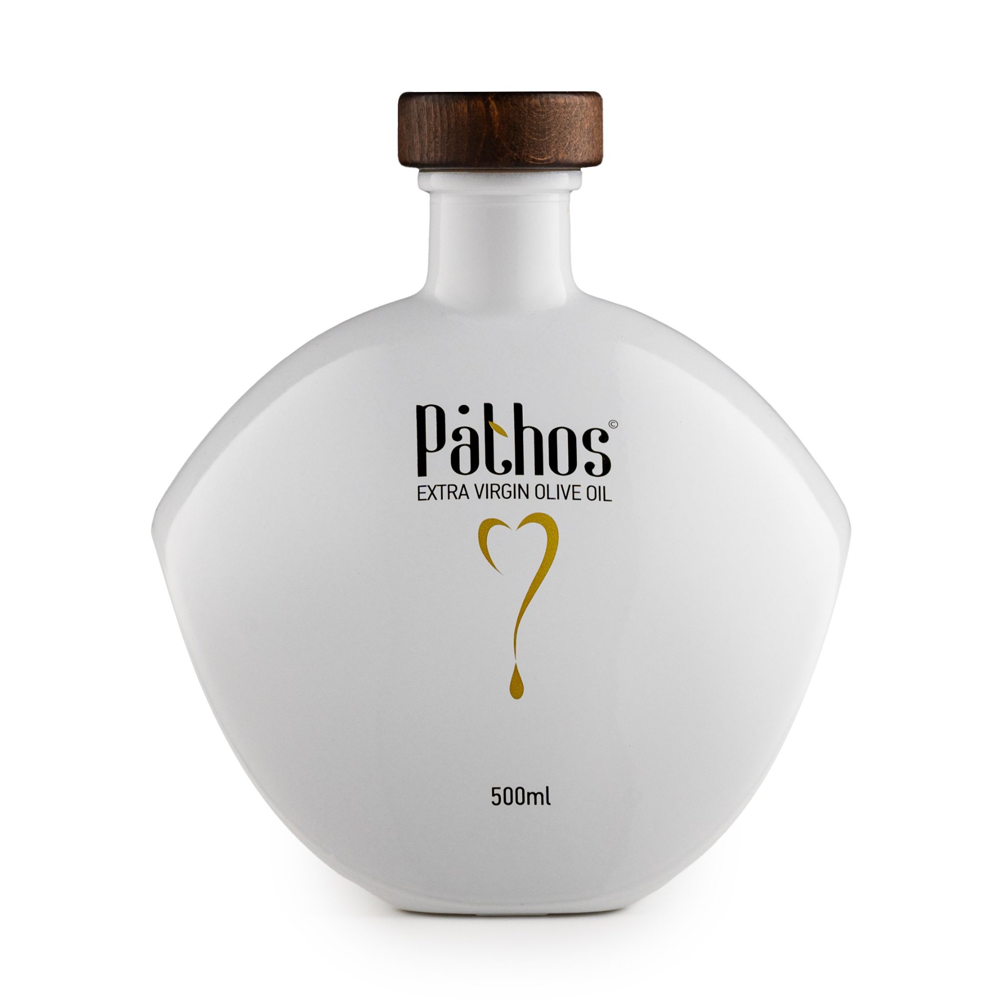 Kavalaria Estate Pathos oliwa extra virgin ultra premium 500ml BIO – zdjęcie 2
