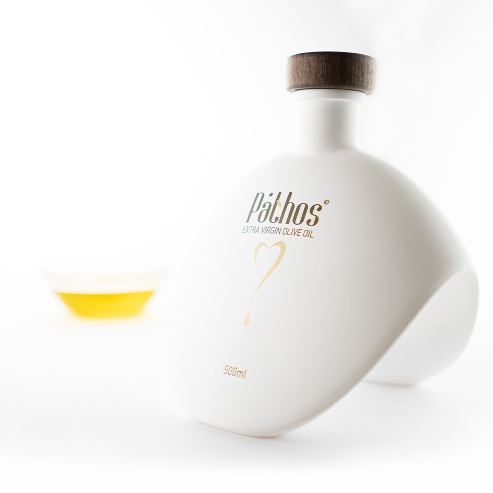 Kavalaria Estate Pathos oliwa extra virgin ultra premium 500ml BIO – zdjęcie 4