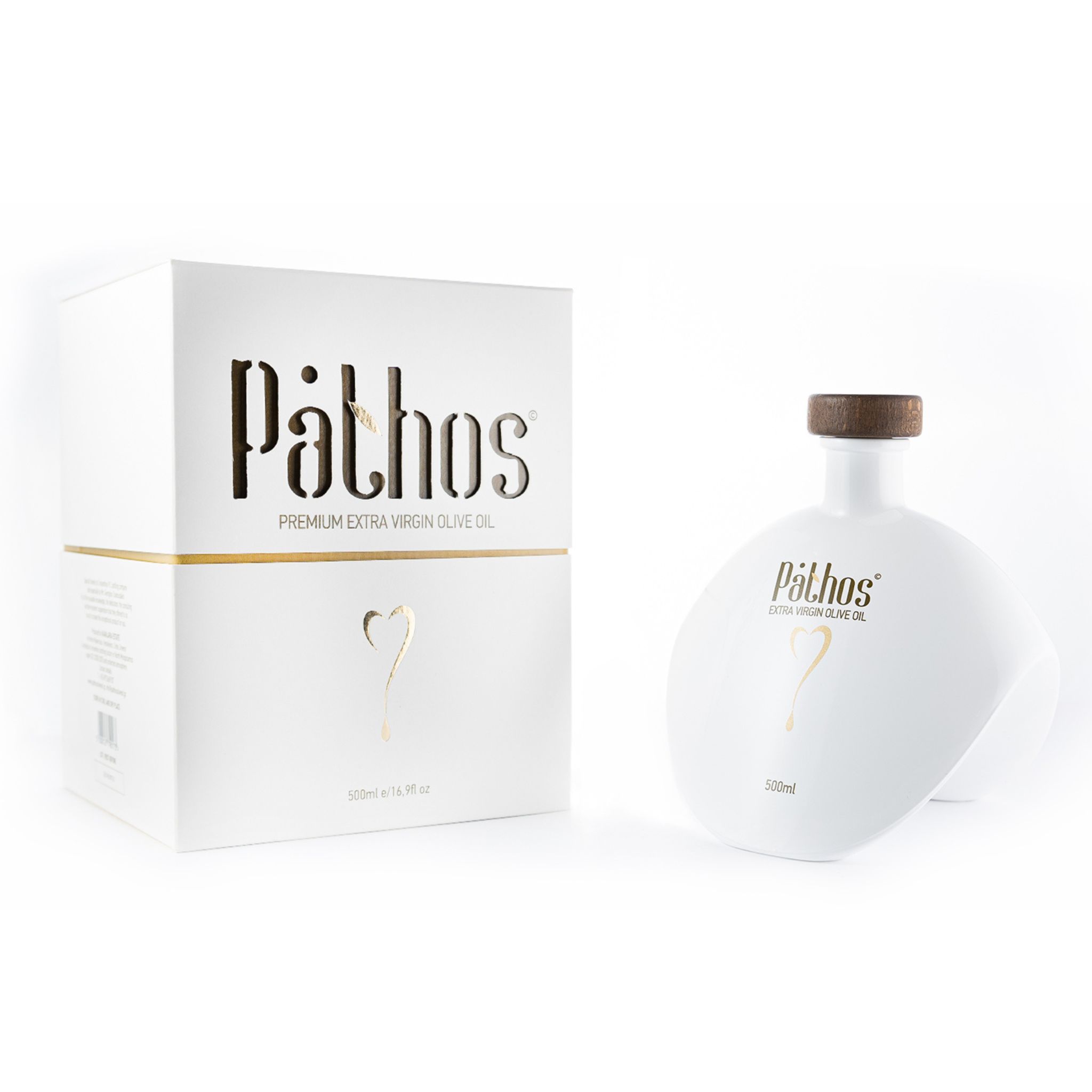 Kavalaria Estate Pathos oliwa extra virgin ultra premium 500ml BIO – zdjęcie 5