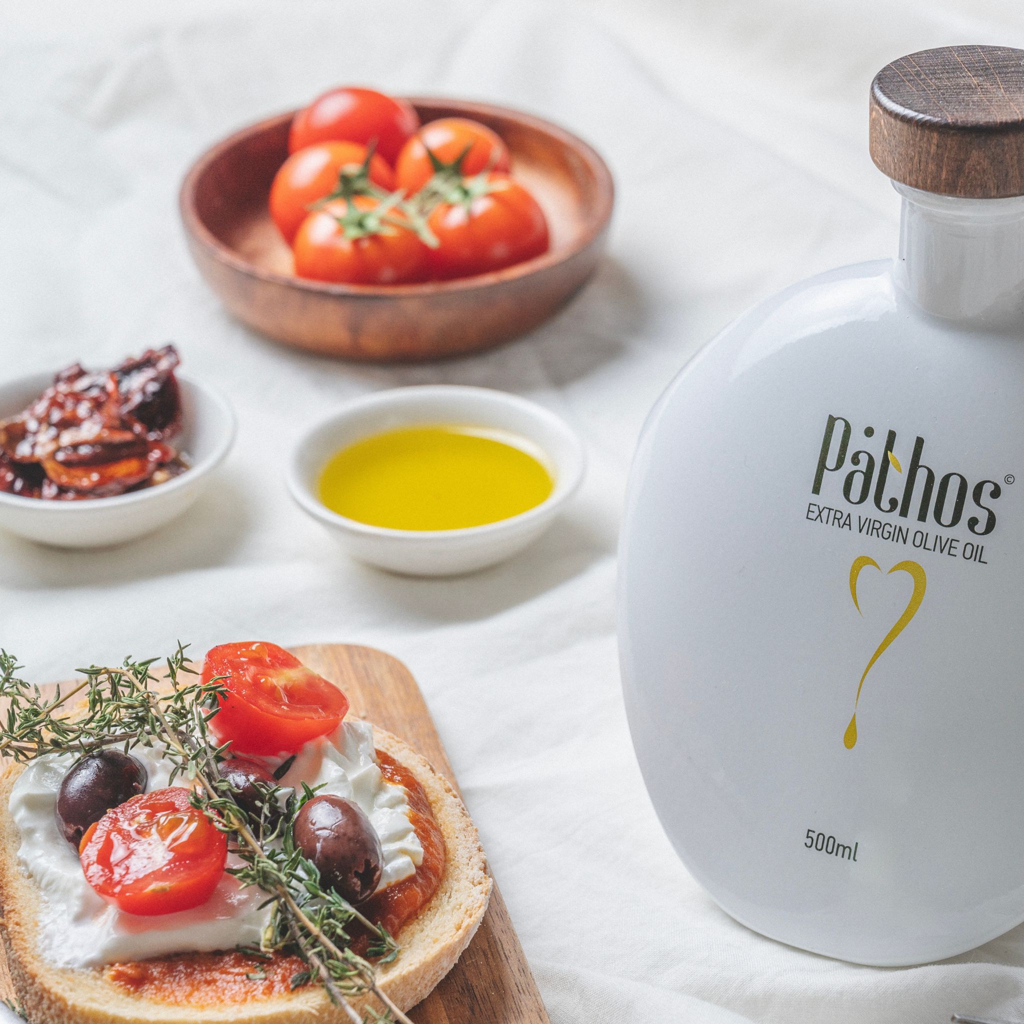 Kavalaria Estate Pathos oliwa extra virgin ultra premium 500ml BIO – zdjęcie 10