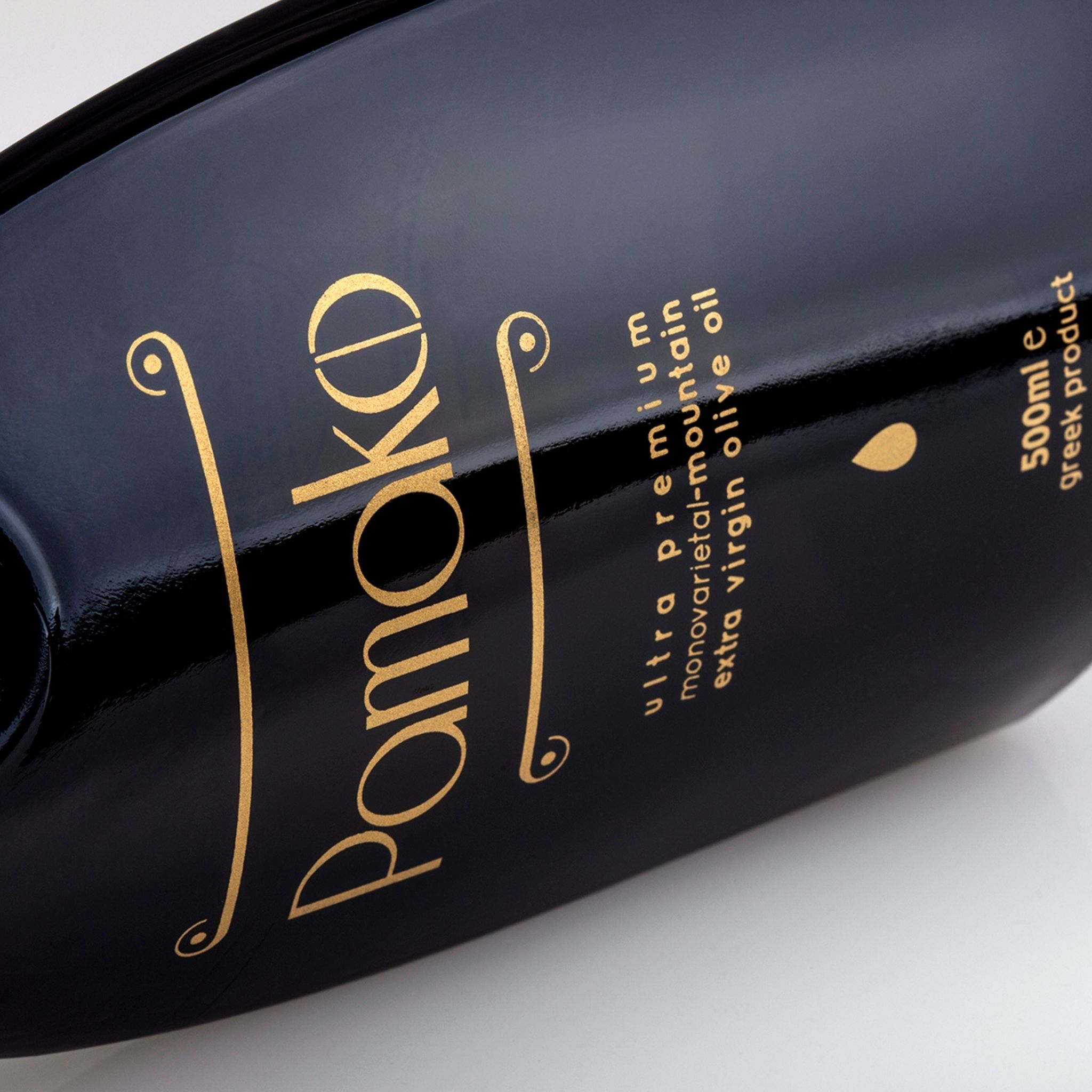 Pamako oliwa wczesnego zbioru extra virgin ultra premium Tsounati Monovarietal 250ml BIO – zdjęcie 8