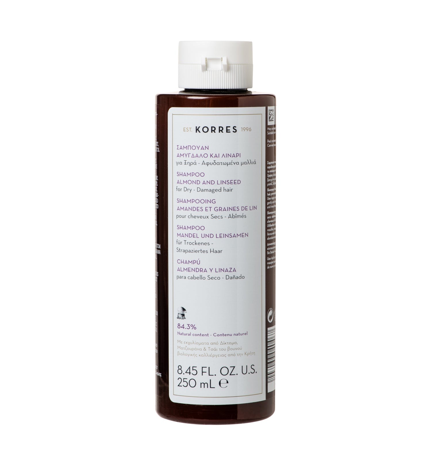 korres-szampon-do-wlosow-suchych-migdal-i-olej-lniany-250-ml-2