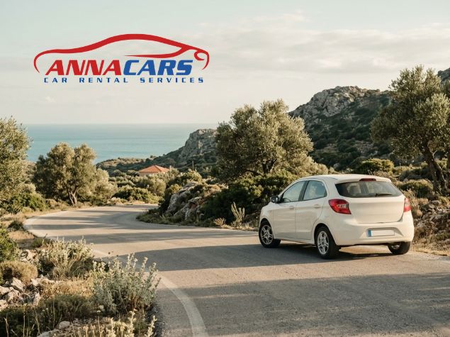 Anna Cars – Wysoka jakość i bezpieczny wynajem samochodów na Krecie